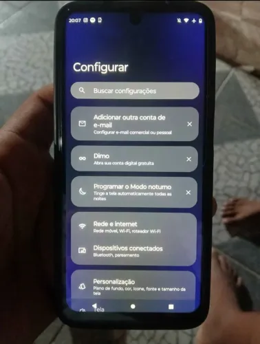 Vendo moto g52
