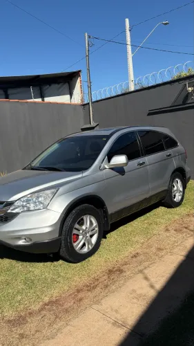 Honda CR-V EXL 2.0 16V 4wd/2.0 Flexone Aut. 2011