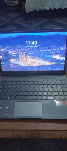 Notebook Positivo Vision C14 Lumina Bar Celeron 4GB RAM, 128 gb eMMC