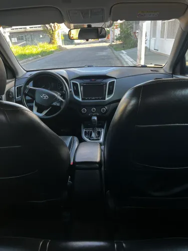 Hyundai Creta Attitude 1.6 16V Flex Aut. 2019