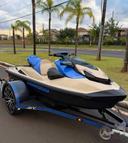 Sea-Doo GTX 170