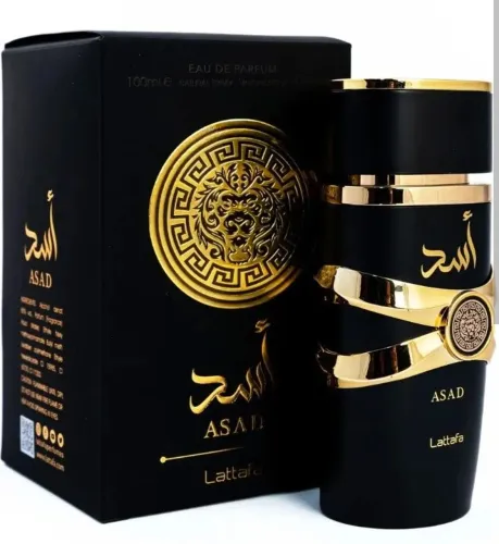 Perfume Asad Árabe