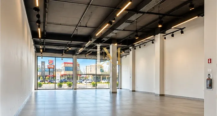 Loja comercial para locação com 164,37 m² no Express Mall Leopoldo - Pinhais/PR