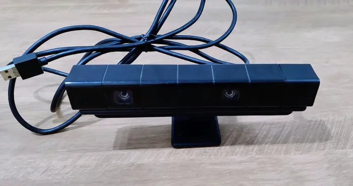 Câmera Ps4 SONY ORIGINAL com suporte. 