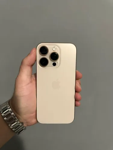 iPhone 16 Pro 256gb IMPECÁVEL