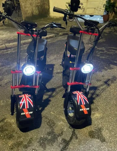 SCOOTER ELÉTRICA BARATA