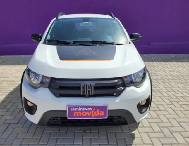 Fiat Mobi Trekking 1.0 Flex 5P 2025
