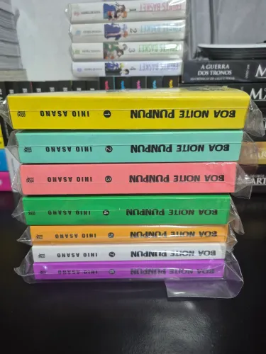 Boa noite punpun completo