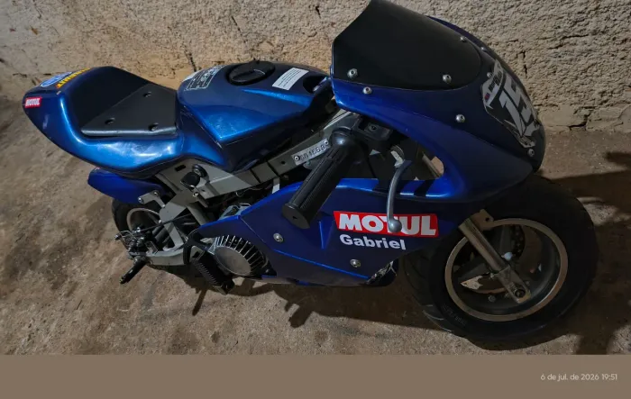 Pit Bike Sport