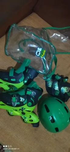 Vendo patins infantil