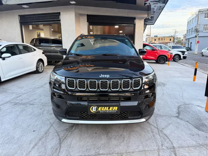 Jeep Compass Long. T270 1.3 TB 4X2 Flex AUT 2025