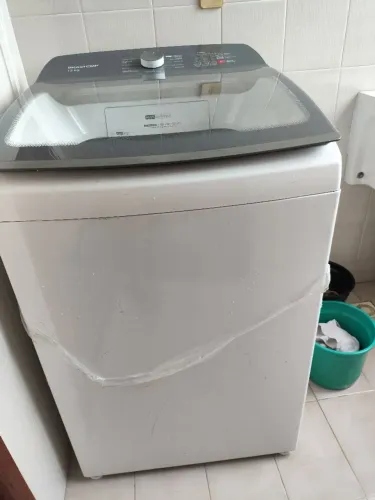 Máquina de Lavar roupa Brastemp 12 kgs