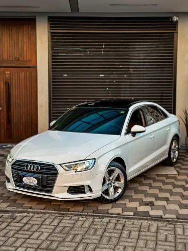 Audi A3 Sed. Ambition 2.0 Tsfi 220cv S-tronic 2018