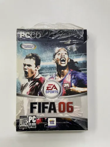 FIFA 2006 pc cd