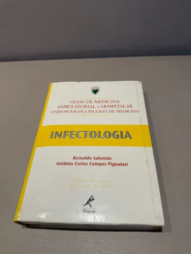 Guias de Medicina - Infectologia - Unifesp