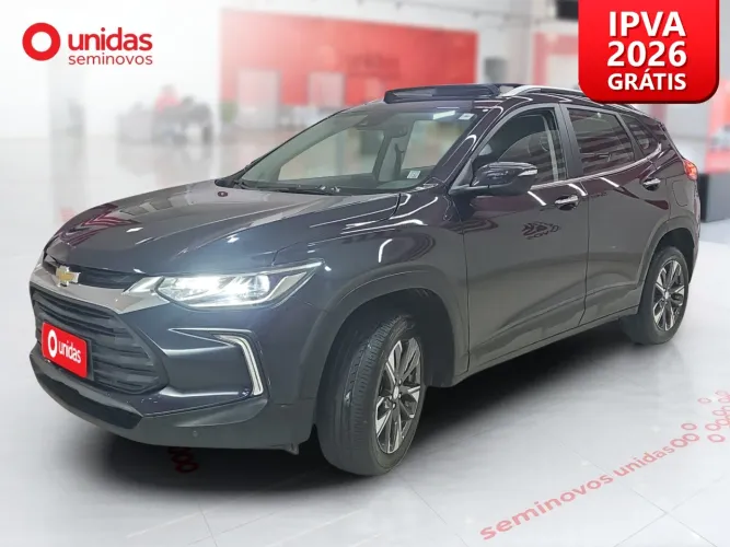 Chevrolet Tracker Premier 1.2 Turbo 12V Flex AUT 2025