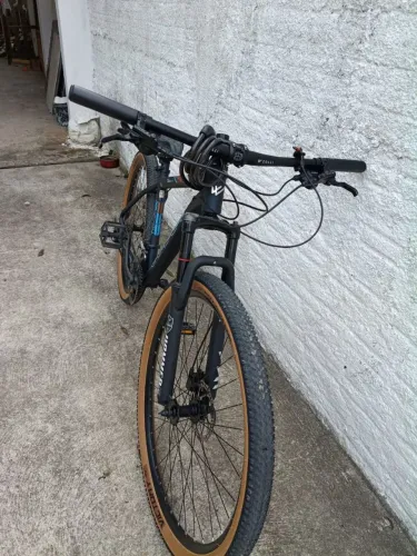 Bike Colli,aro 29,quadro 17,estado de nova