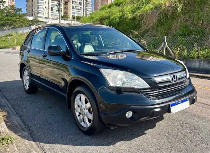 Honda CR-V EXL 2.0 16V 4wd/2.0 Flexone Aut. 2008