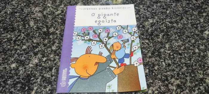 Livros infantis