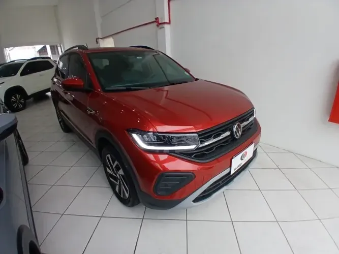 Volkswagen T-Cross Comfortline 1.0 TSI Flex 5P Aut. 2026