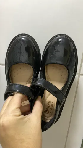 Sapato de Boneca para menina