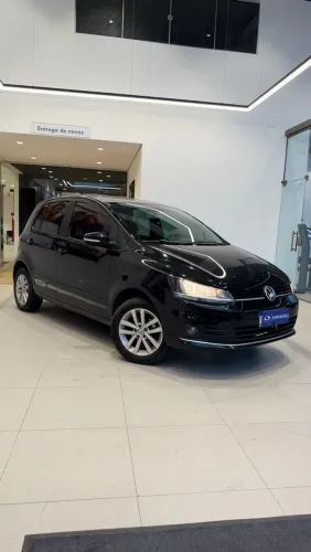Volkswagen Fox Connect 1.6 Flex 8V 5P 2020