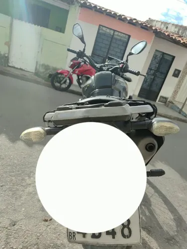 Yamaha crosser 