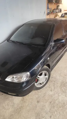 Chevrolet Astra Sedan 2.0/cd/ Expres.gls 2.0 8V 4P 2002
