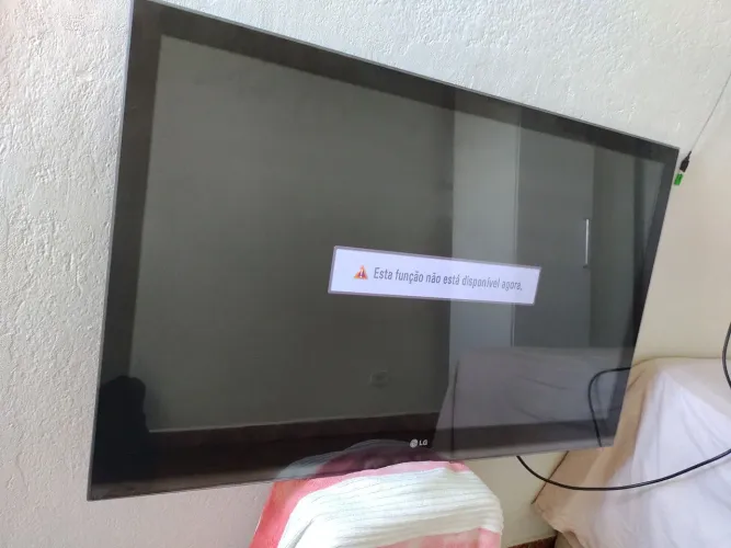 TV LG 42? Full HD<br>Modelo: 42SL90QD