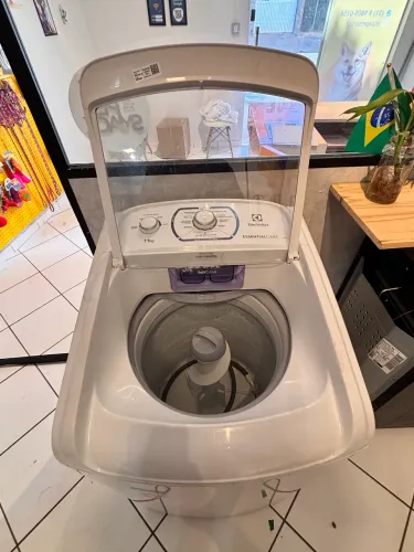 Máquina Electrolux 11kg