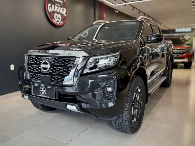 Nissan Frontier Plati. CD 2.3 Bi-TB Dies.aut. 2025