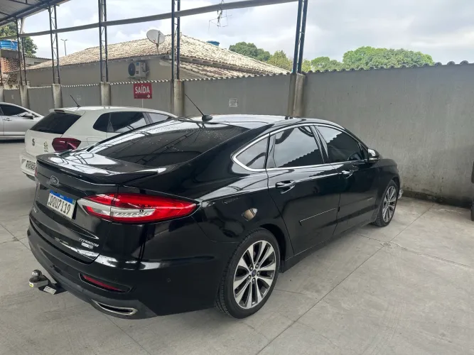 Ford Fusion Titanium 2.0 Gtdi Eco. AWD Aut. 2019