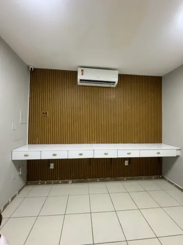 Bancada de maquiagem 
