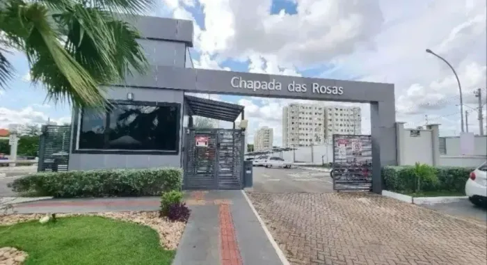 Chapada das Rosa Apartamento a Venda