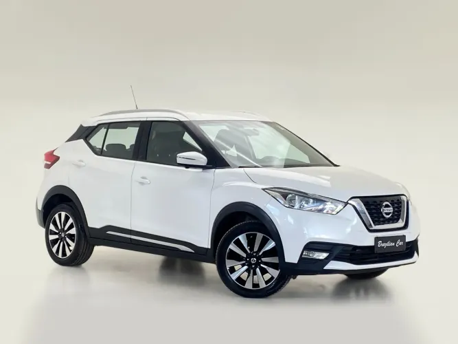 Nissan Kicks SL 1.6 16V Flexstar 5P Aut. 2017