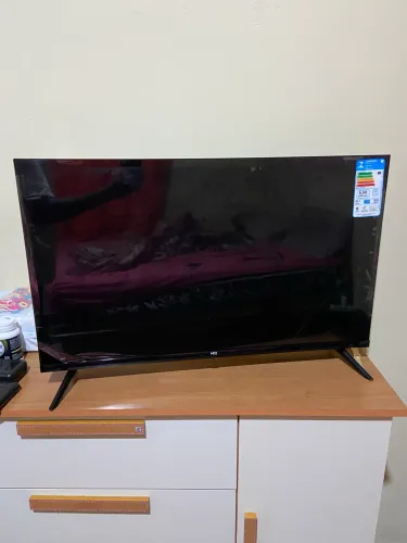Tv nova perfeita