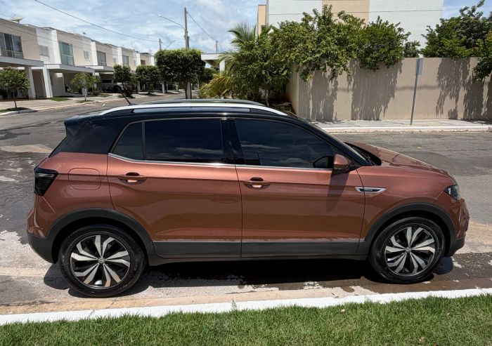 Imagem de Volkswagen T-Cross Highline 1.4 TSI Flex 16V 5P AUT 2021