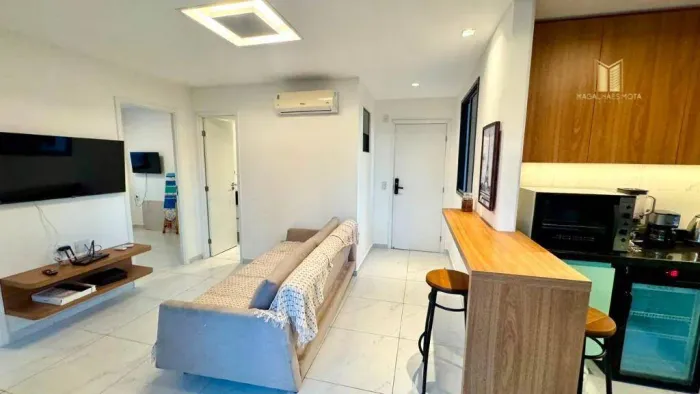 Apartamento no J SMART DOM com 2 dormitórios à venda, 58 m² por R$ 770.000 - Dionisio Torr