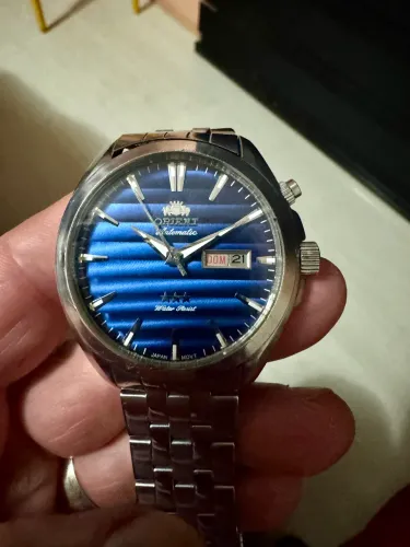 Relógio Orient 469ss041