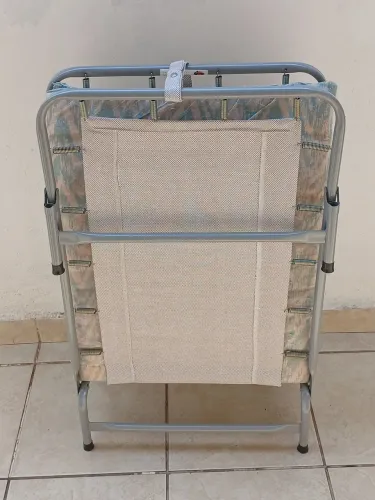 Cama dobrável