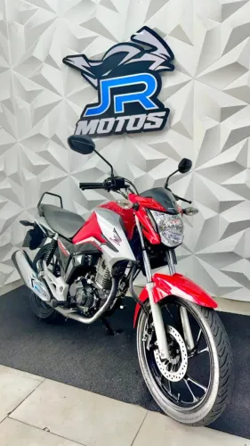 HONDA CG 160 TITAN 2022