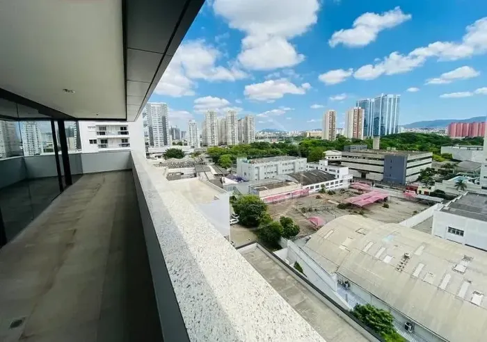 Sala para alugar, 211 m² por R$ 16.550,00/mês - Barra Funda - São Paulo/SP