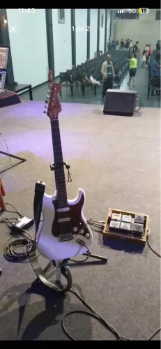 Guitarra Fender Squier Affinity