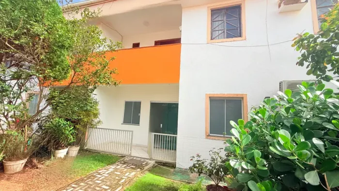 Casa em condomínio, 3 quartos com suíte Stella Maris - Salvador - BA