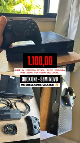 XBOX ONE 