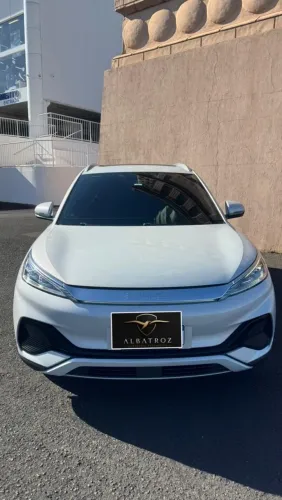 BYD Yuan Plus Elétrico 2023