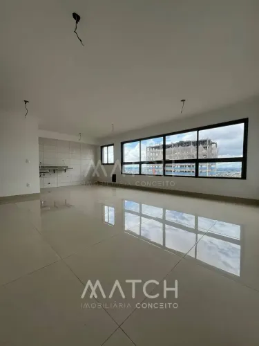 Apartamento à venda com 3 suítes e 2 vagas de garagem e 110m² no Jardim América, Goiânia, 