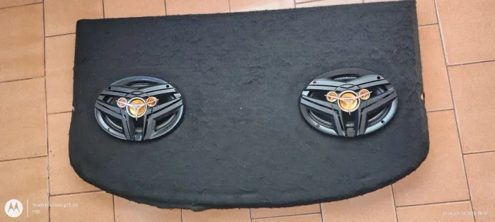 Tampão do bagagito Astra Hatch.