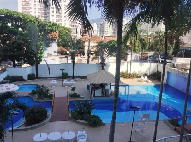 Excelente apartamento 3 quartos 1 suite 1 vaga condominio Renovare residential Resort