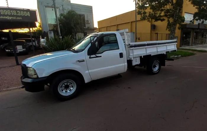 Ford F-350 3.9 8V Turbo Diesel Mec. 2001